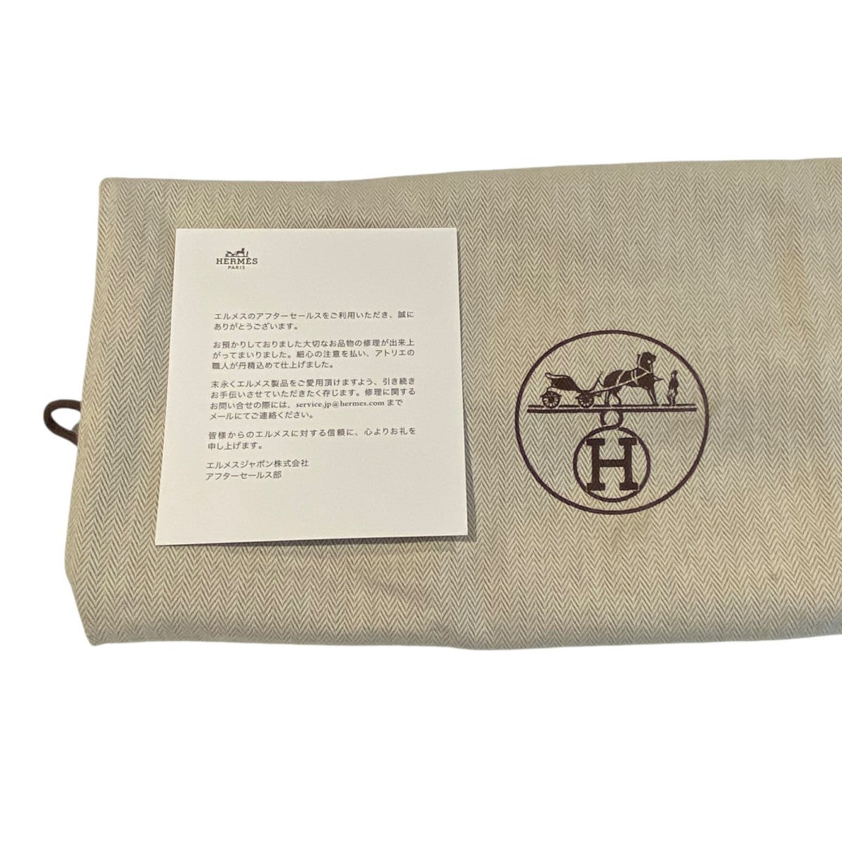HERMES 08年PICOTIN18 PM Taurillon Clemenceピコタントリヨンクレマンスレザーハンドトートバッグ 古着・中古-10枚目のアイテム画像