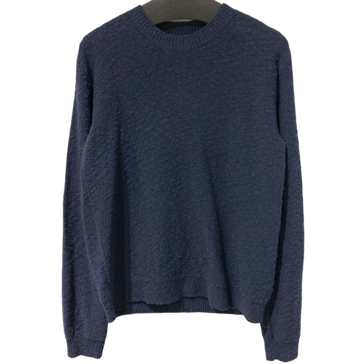 Maison Margiela1 10 23SSピリング加工クルーネックニットセーター 古着・中古-1枚目のアイテム画像