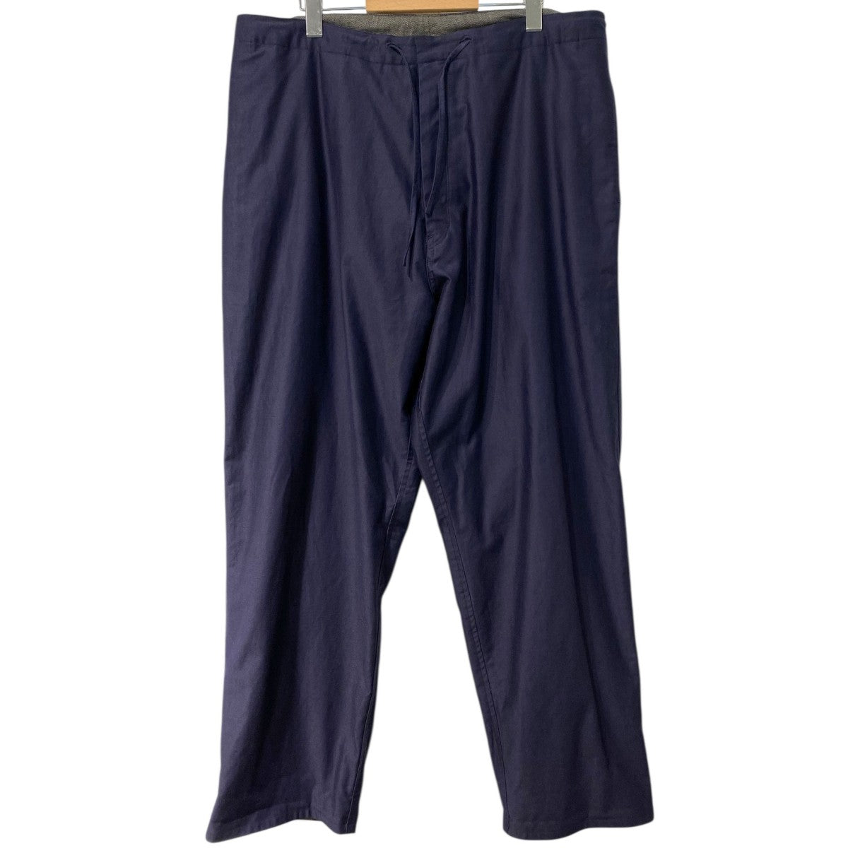 BLURHMS×BLOOM＆BRANCH 21AWReversible Easy Pants LIGHT MOLESKIN