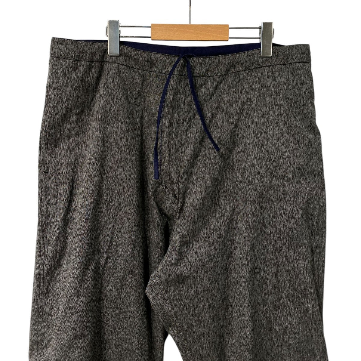 BLURHMS×BLOOM＆BRANCH 21AWReversible Easy Pants LIGHT MOLESKINリバーシブルモールスキンイージーパンツ 古着・中古-6枚目のアイテム画像