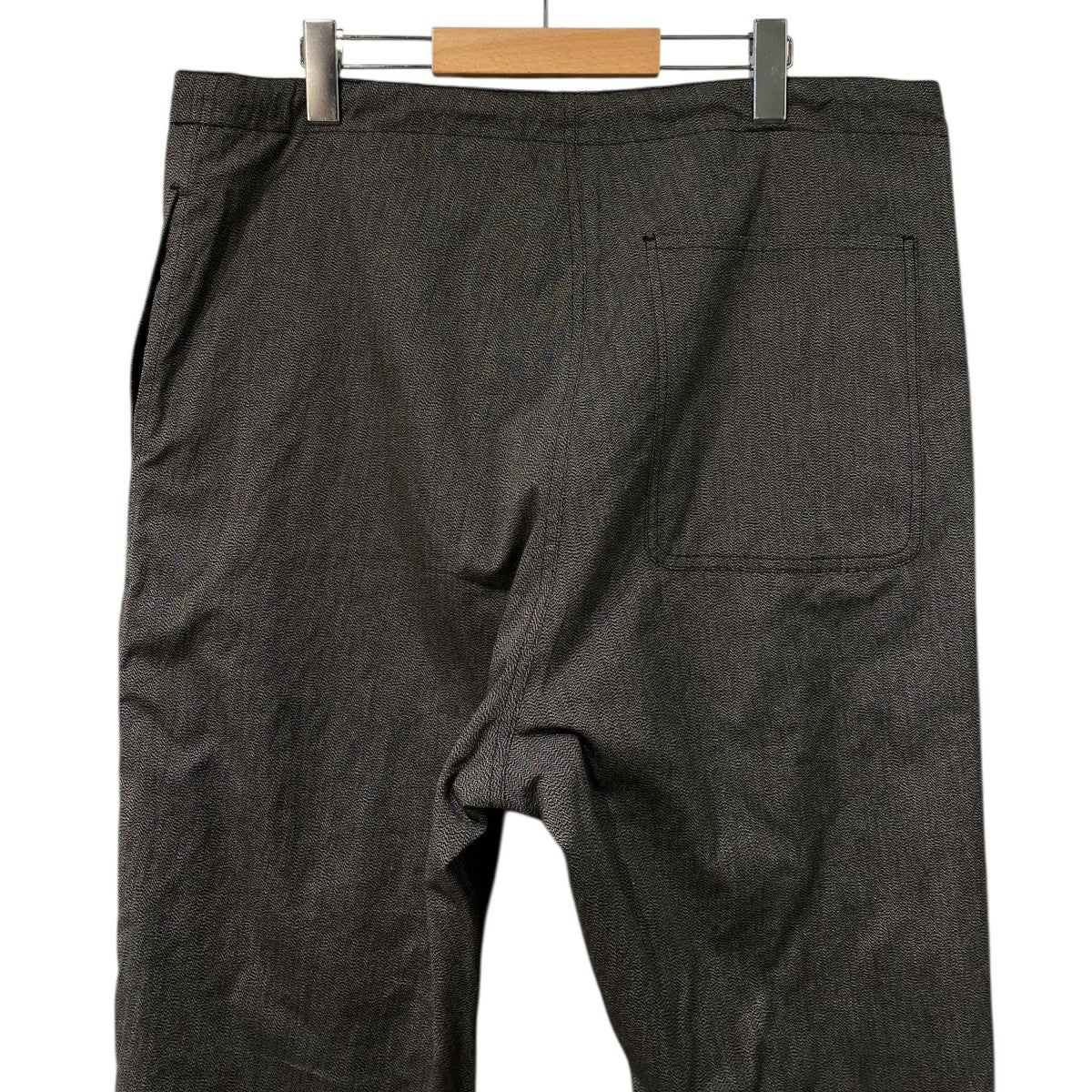BLURHMS×BLOOM＆BRANCH 21AWReversible Easy Pants LIGHT MOLESKINリバーシブルモールスキンイージーパンツ 古着・中古-7枚目のアイテム画像