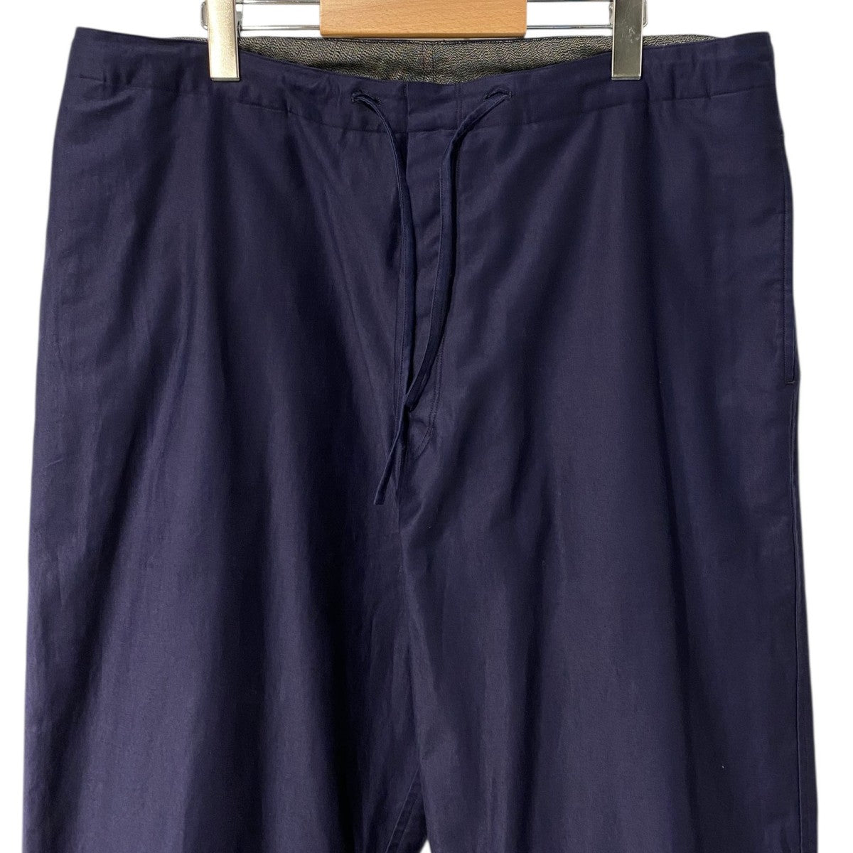 BLURHMS×BLOOM＆BRANCH 21AWReversible Easy Pants LIGHT MOLESKIN