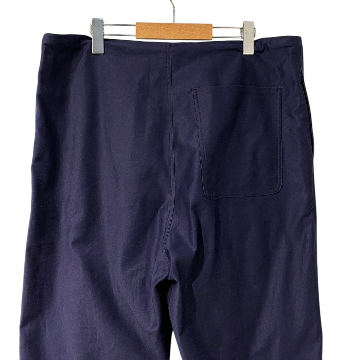 BLURHMS×BLOOM＆BRANCH 21AWReversible Easy Pants LIGHT MOLESKINリバーシブルモールスキンイージーパンツ 古着・中古-9枚目のアイテム画像