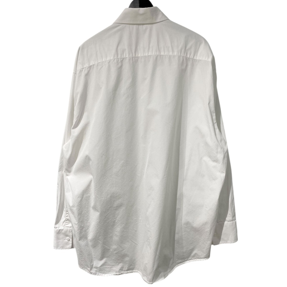 【新品未使用‼️】JIL SANDER コットンホワイトTシャツオーバーサイズ 中古・古着通販】JIL SANDER (ジルサンダー) オーバーサイズ ロゴTEE
