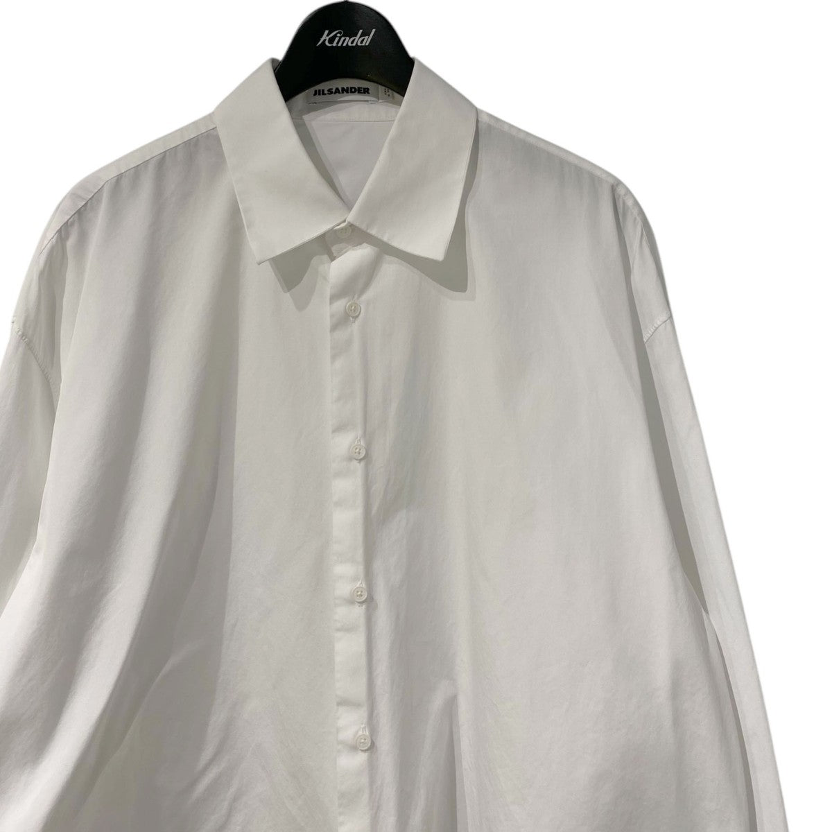 JIL SANDER(ジルサンダー) Oversized Cotton Shirtオーバーサイズ