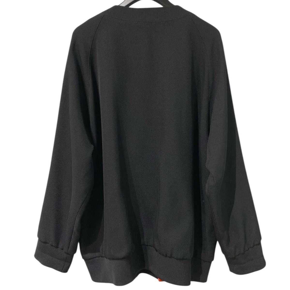 OVERCOAT 20AWWool Zip Blousonウールジップブルゾンジャケットプルオーバー 古着・中古-4枚目のアイテム画像