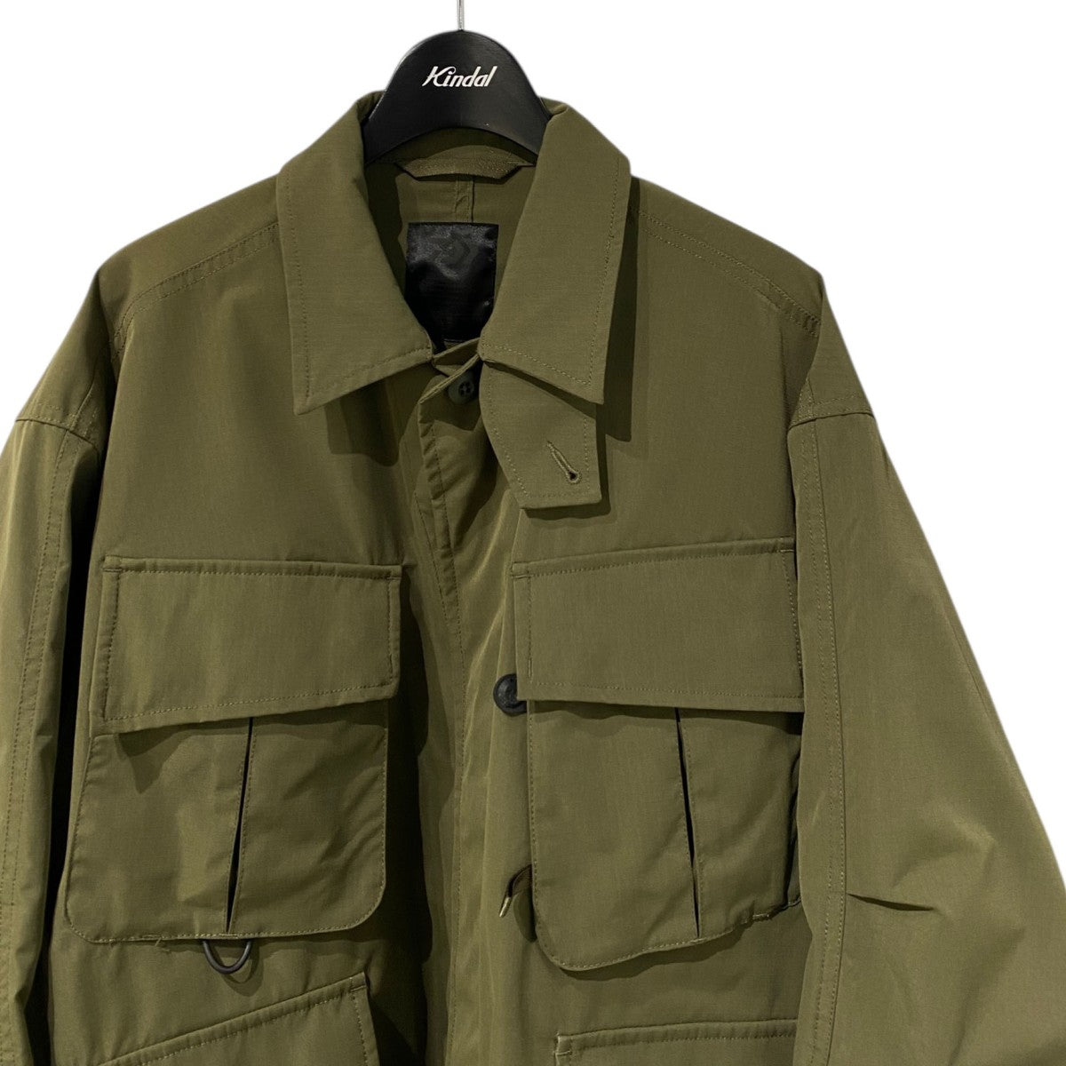 DAIWA PIER39(ダイワピア39) Tech Jungle Fatigue Jacketミリタリー