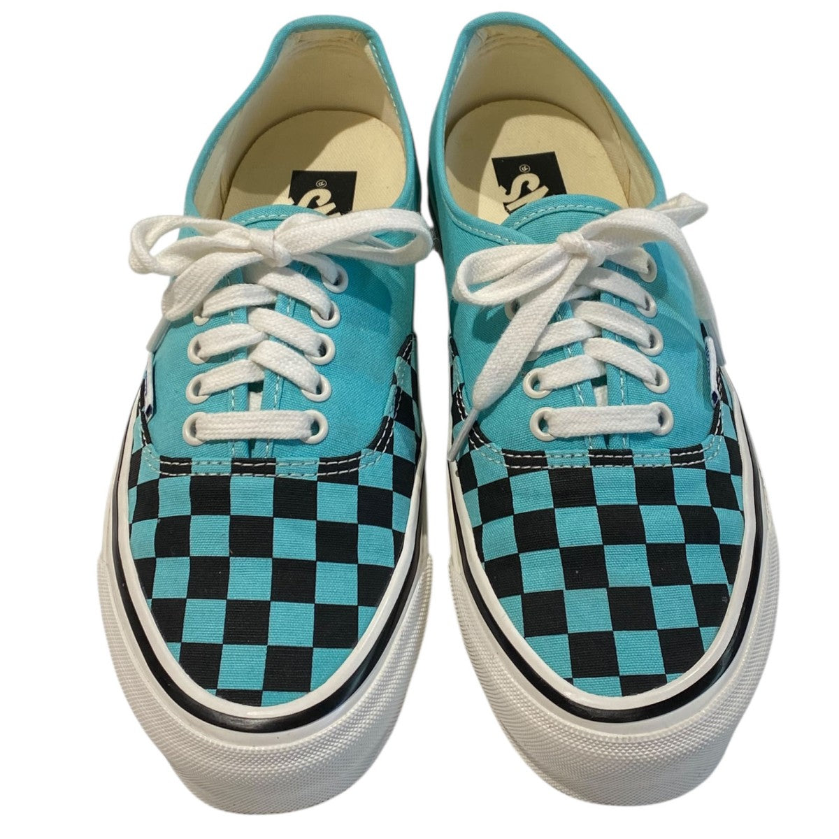 25AWLx Authentic 44オーセンティックスニーカー靴