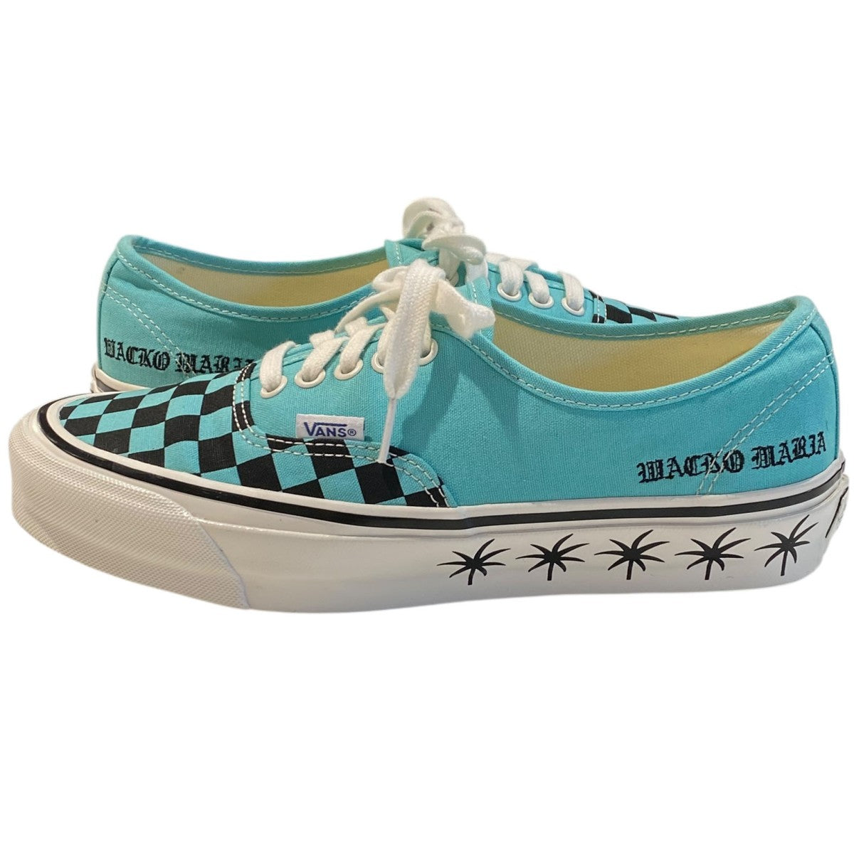 25AWLx Authentic 44オーセンティックスニーカー靴
