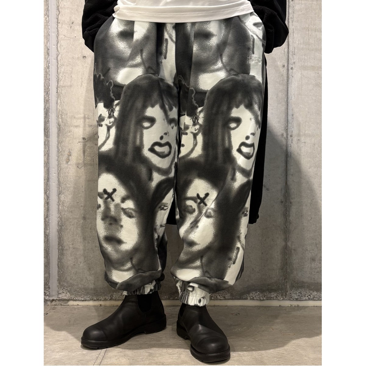 Fucking Awesome(ファッキングオーサム) 25AWDill Faces Sweatpants
