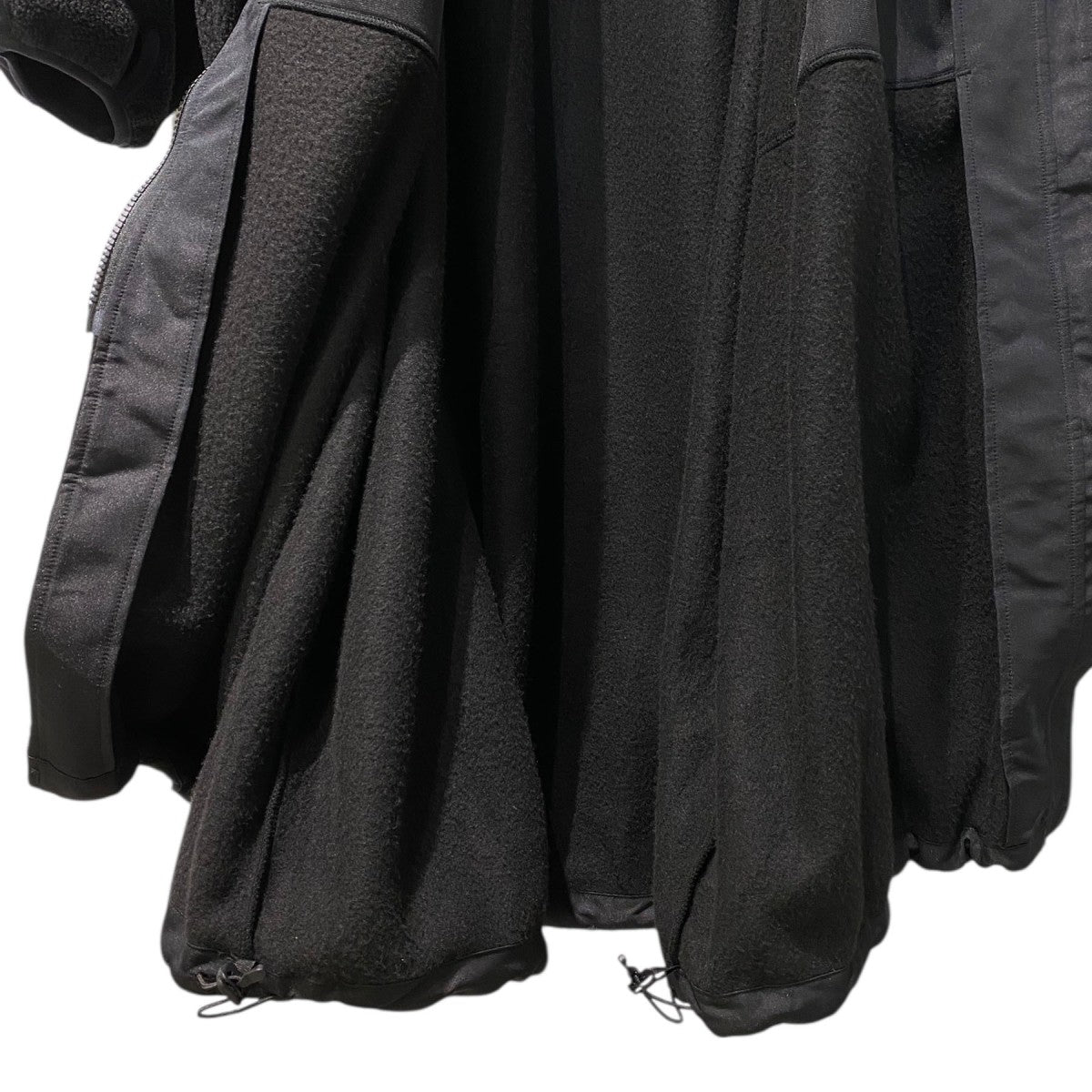 HYKE(ハイク) 23AWFLEECE COAT ECWCS GEN3 LEVEL3オマージュオーバー