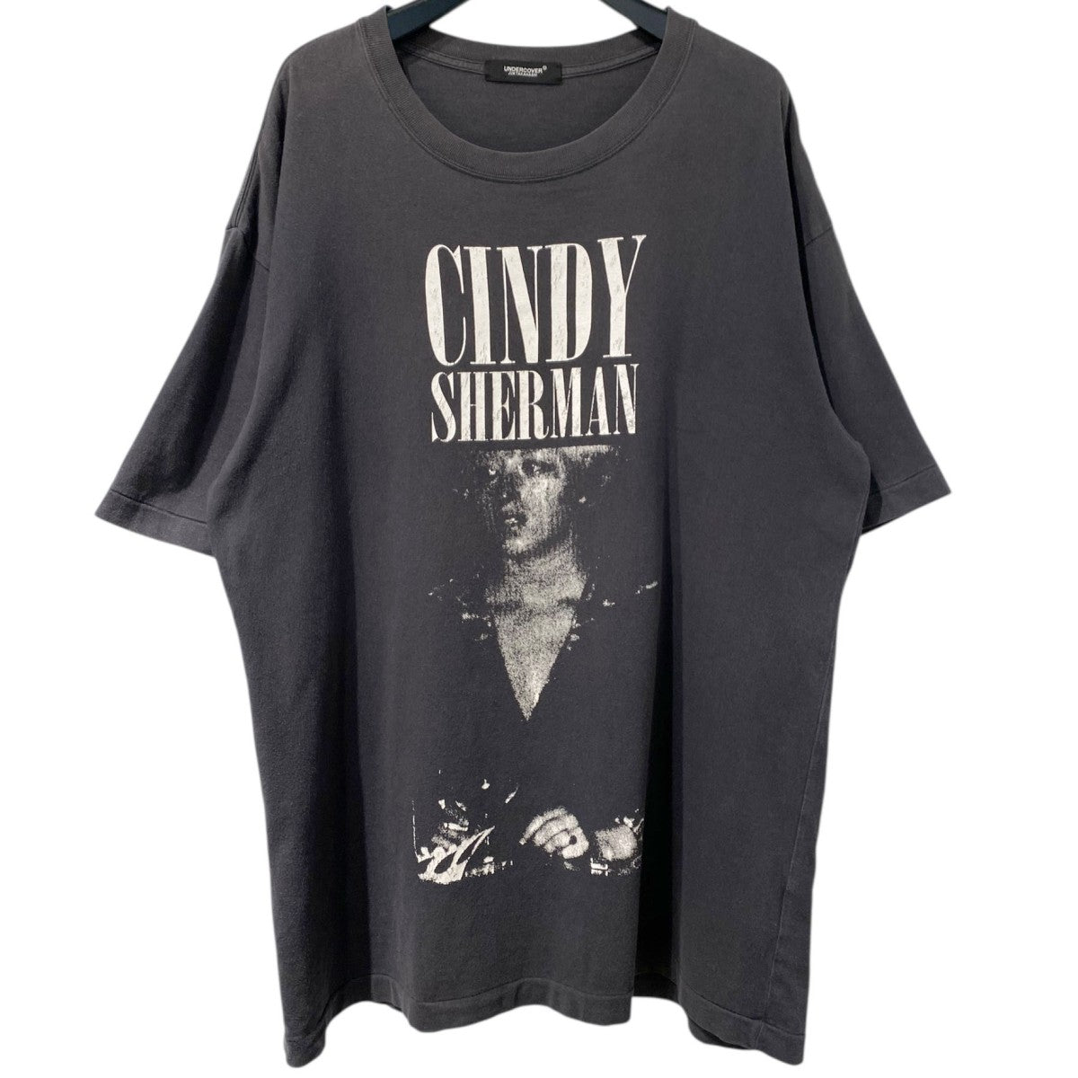 UNDERCOVER×Cindy Sherman 18SSUCU9892-3プリントフォトTシャツ 古着・中古-1枚目のアイテム画像