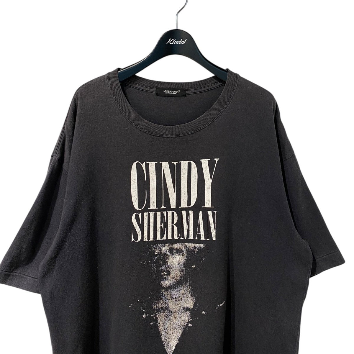 UNDERCOVER×Cindy Sherman 18SSUCU9892-3プリントフォトTシャツ 古着・中古-3枚目のアイテム画像