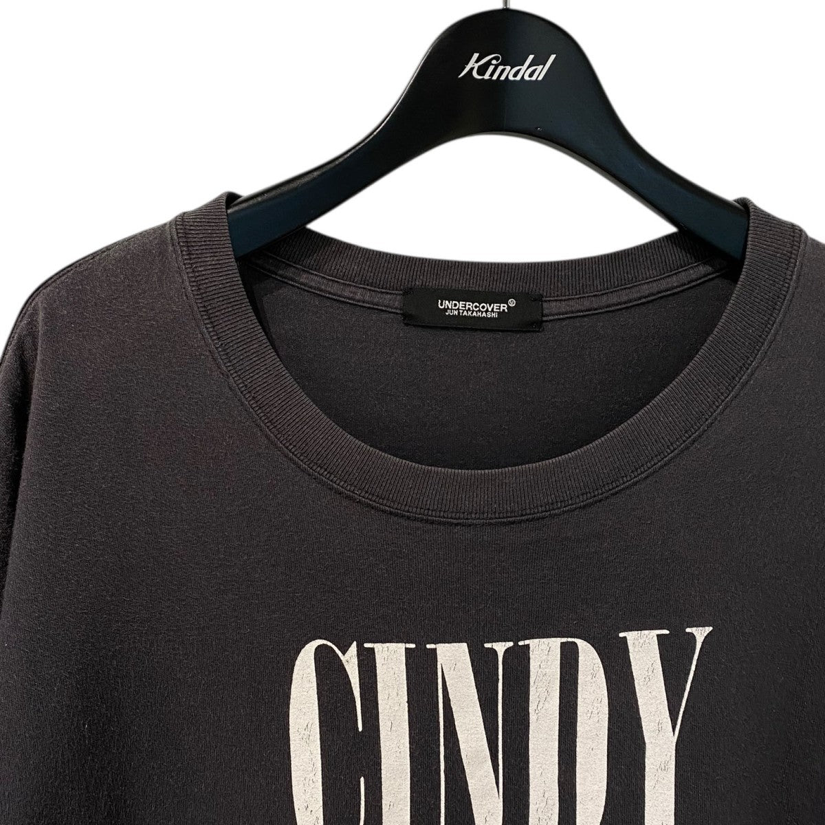 UNDERCOVER×Cindy Sherman 18SSUCU9892-3プリントフォトTシャツ 古着・中古-4枚目のアイテム画像