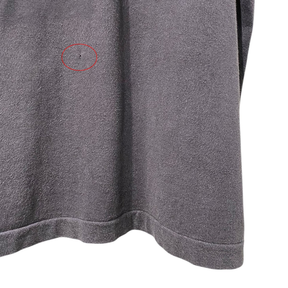 UNDERCOVER×Cindy Sherman 18SSUCU9892-3プリントフォトTシャツ 古着・中古-8枚目のアイテム画像