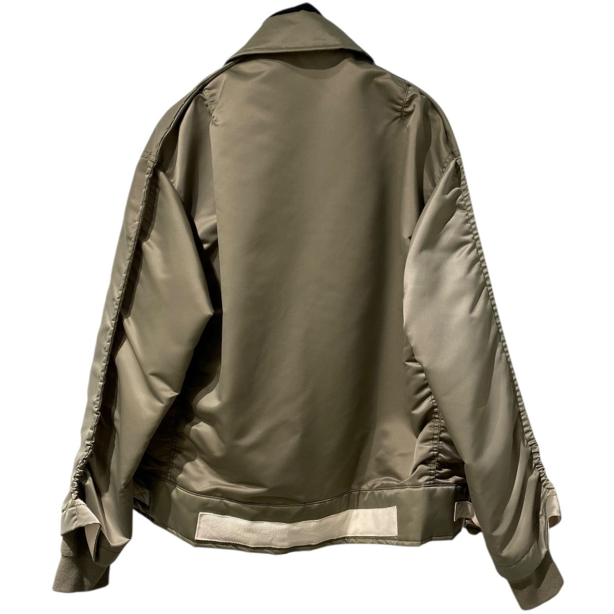 sacai(サカイ) 23SSNylon Twill Blousonナイロンツイルブルゾン MA-123