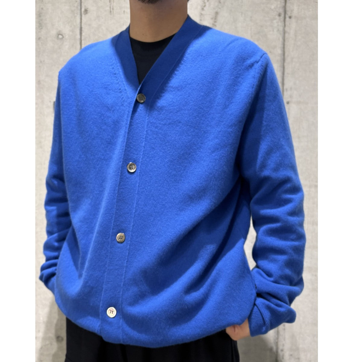 COMME des GARCONS SHIRT(コムデギャルソンシャツ) 23AWハイゲージ