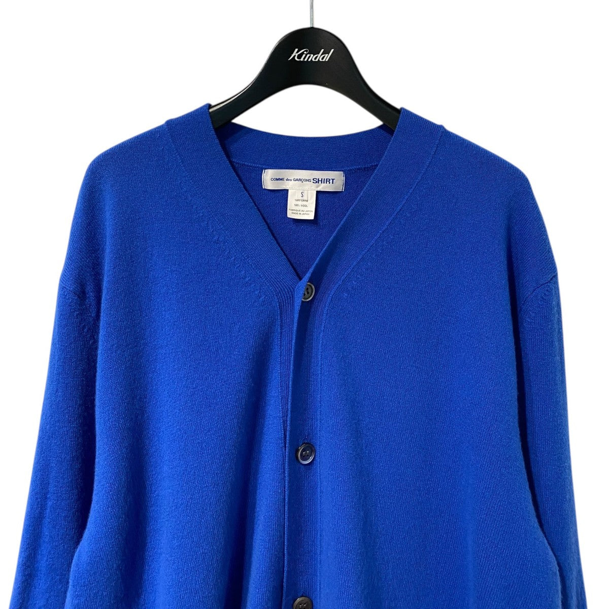 COMME des GARCONS SHIRT(コムデギャルソンシャツ) 23AWハイゲージ