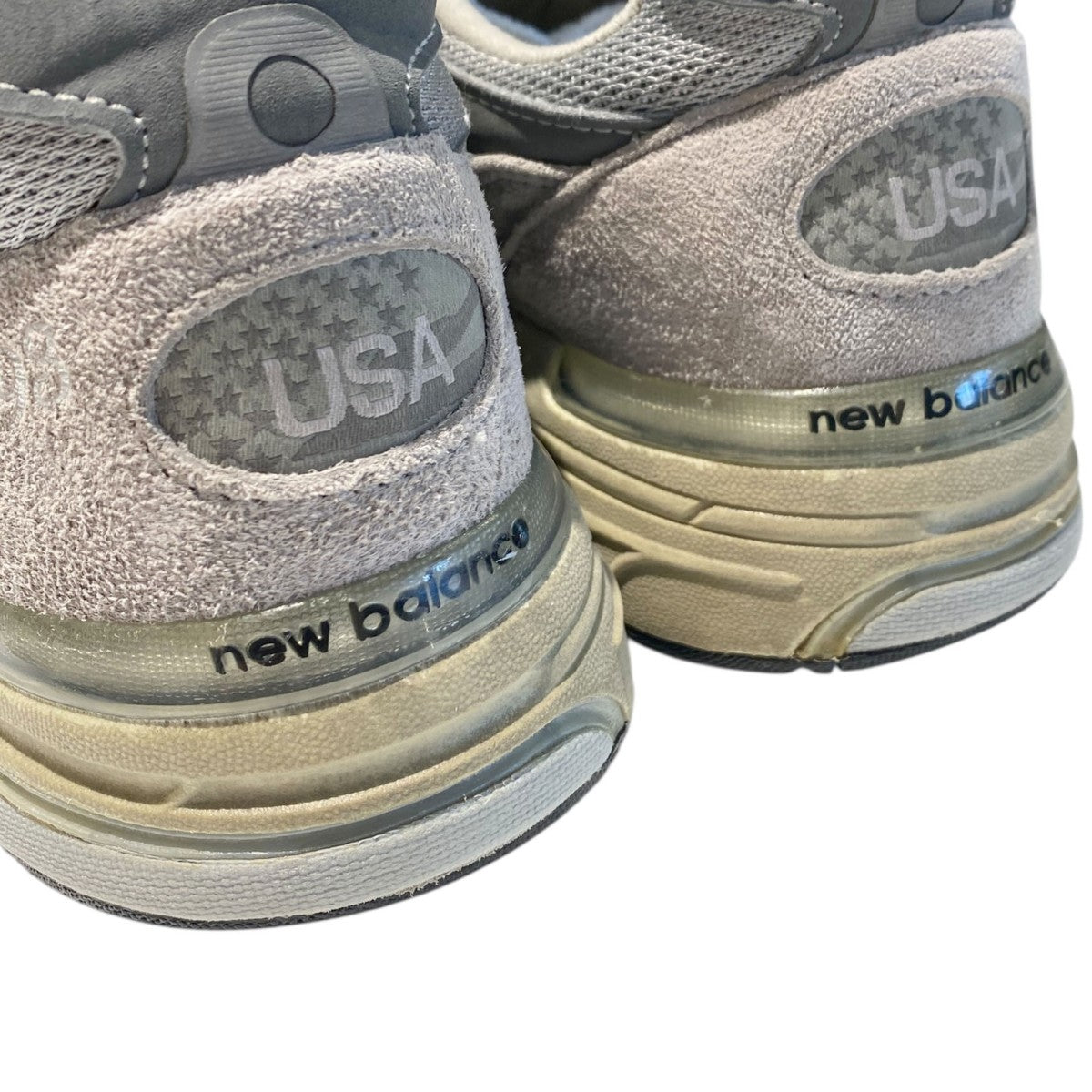 NEW BALANCE M993GLスニーカー靴 古着・中古-6枚目のアイテム画像