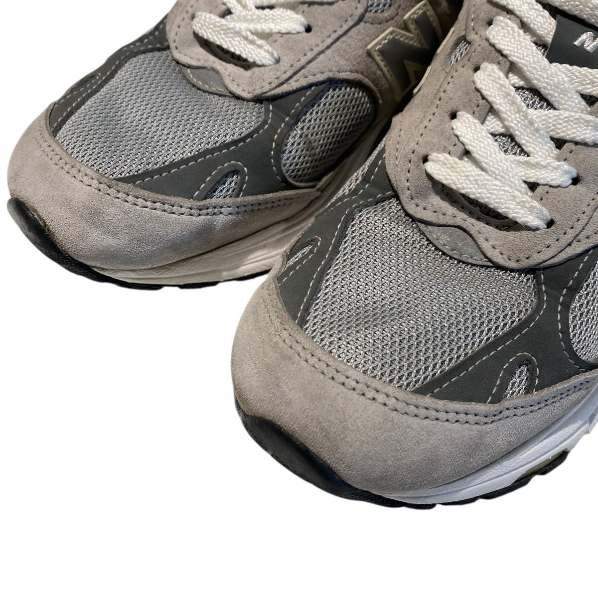 NEW BALANCE M993GLスニーカー靴 古着・中古-7枚目のアイテム画像