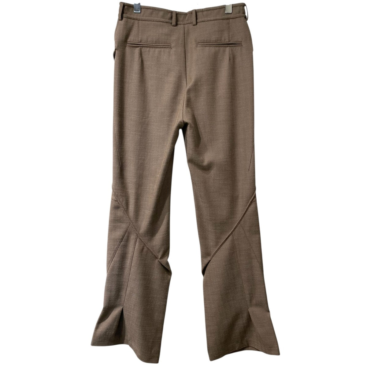 Kiko Kostadinov(キココスタディノフ) 25SSAlec K-Dart Trouser変形