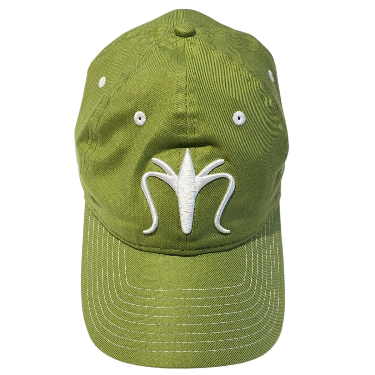 Kiko Kostadinov×NEW ERA 25SSキャップ帽子 グリーン サイズ FREE(調整