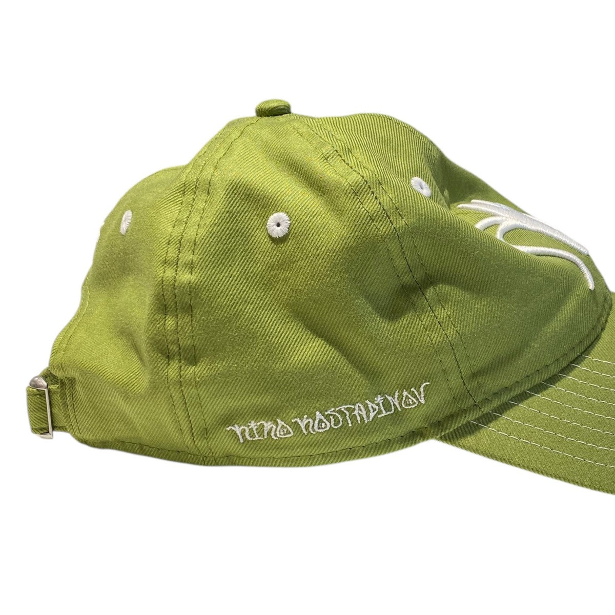 Kiko Kostadinov×NEW ERA 25SSキャップ帽子 古着・中古-3枚目のアイテム画像