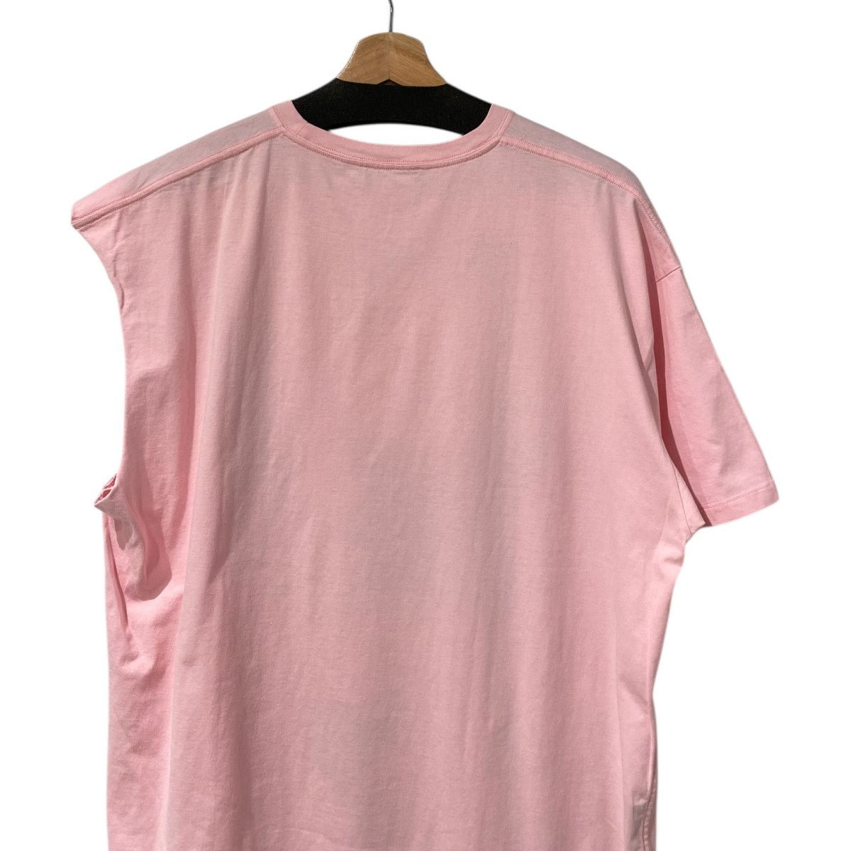 RAF SIMONS(ラフシモンズ) 19SSDouble Collar T-shirtドッキングT