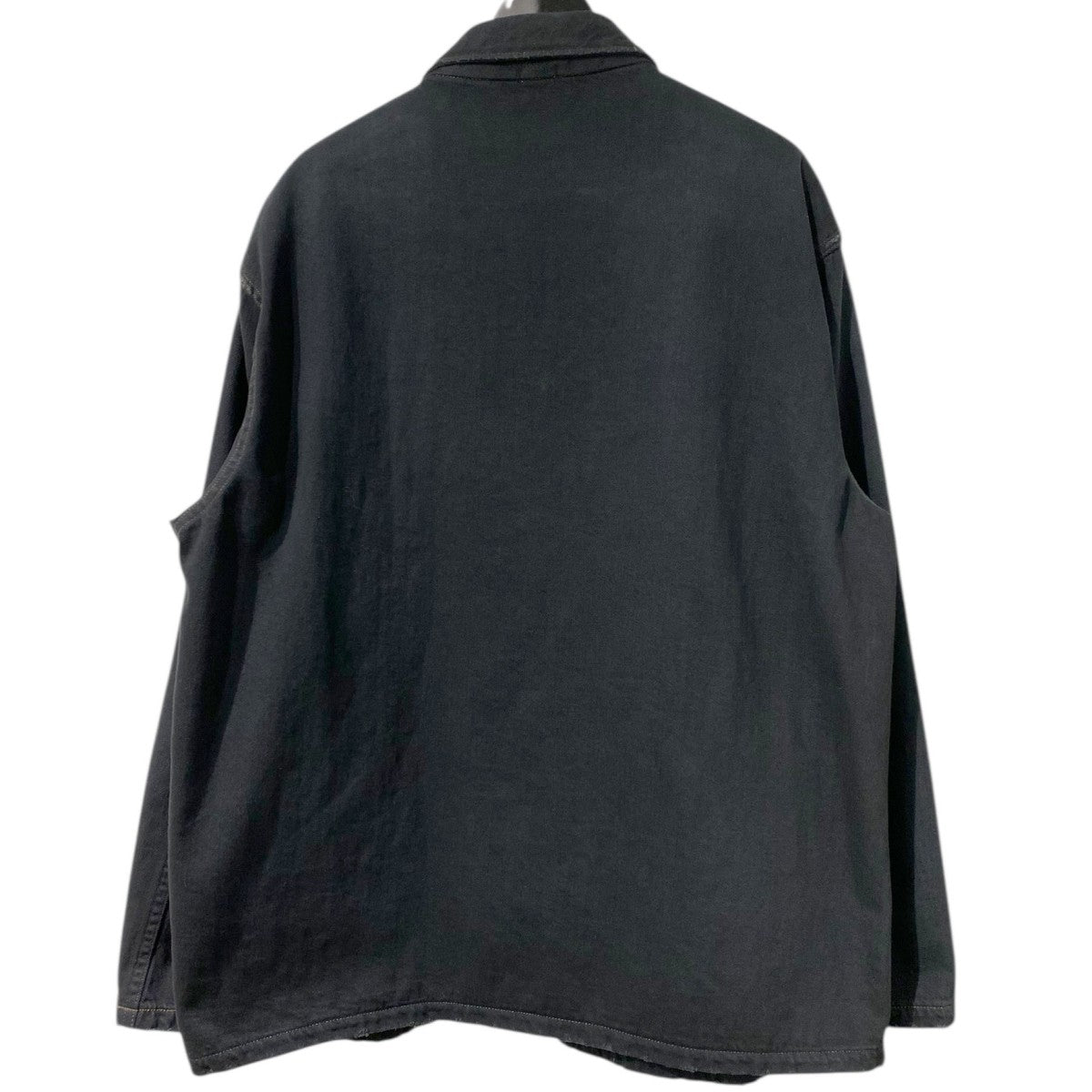 A．PRESSE(アプレッセ) 25AWWW2 US Army Vintage Denim Coverall