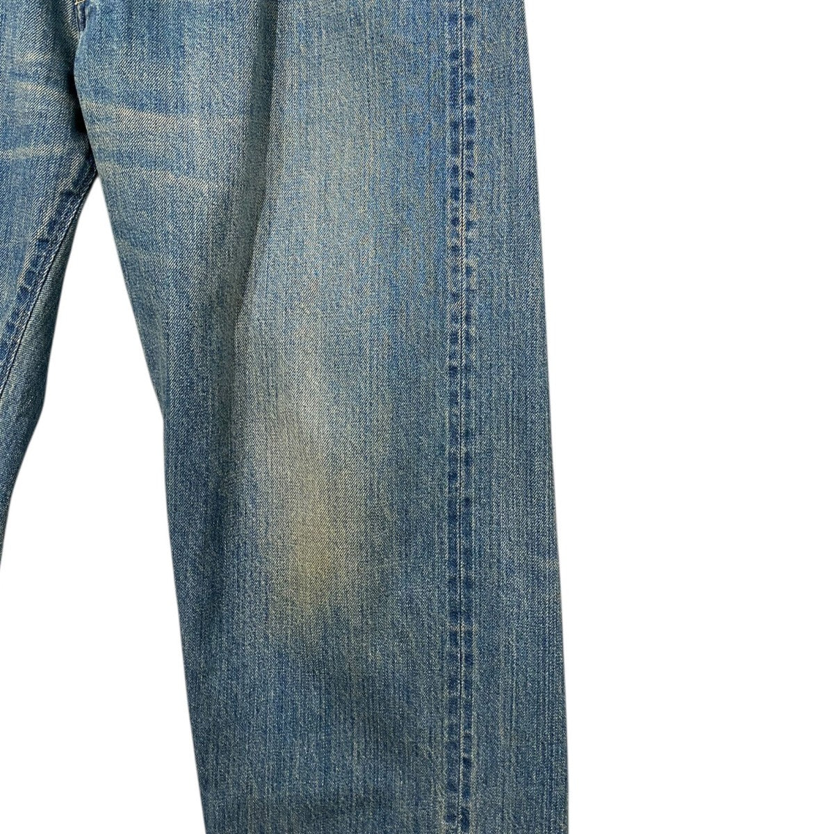 No．2 Washed Denim Pants Vintageウォッシュドヴィンテージ加工デニムパンツ