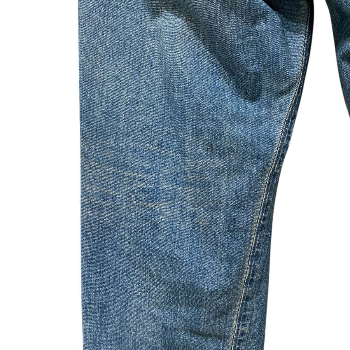 No．2 Washed Denim Pants Vintageウォッシュドヴィンテージ加工デニムパンツ