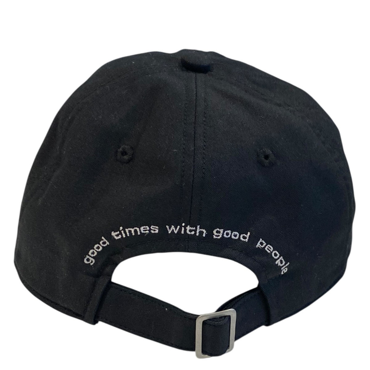 CIRCLE CIRCLE CC FELT LOGO OG 6 PANEL CAPキャップ帽子 古着・中古-4枚目のアイテム画像