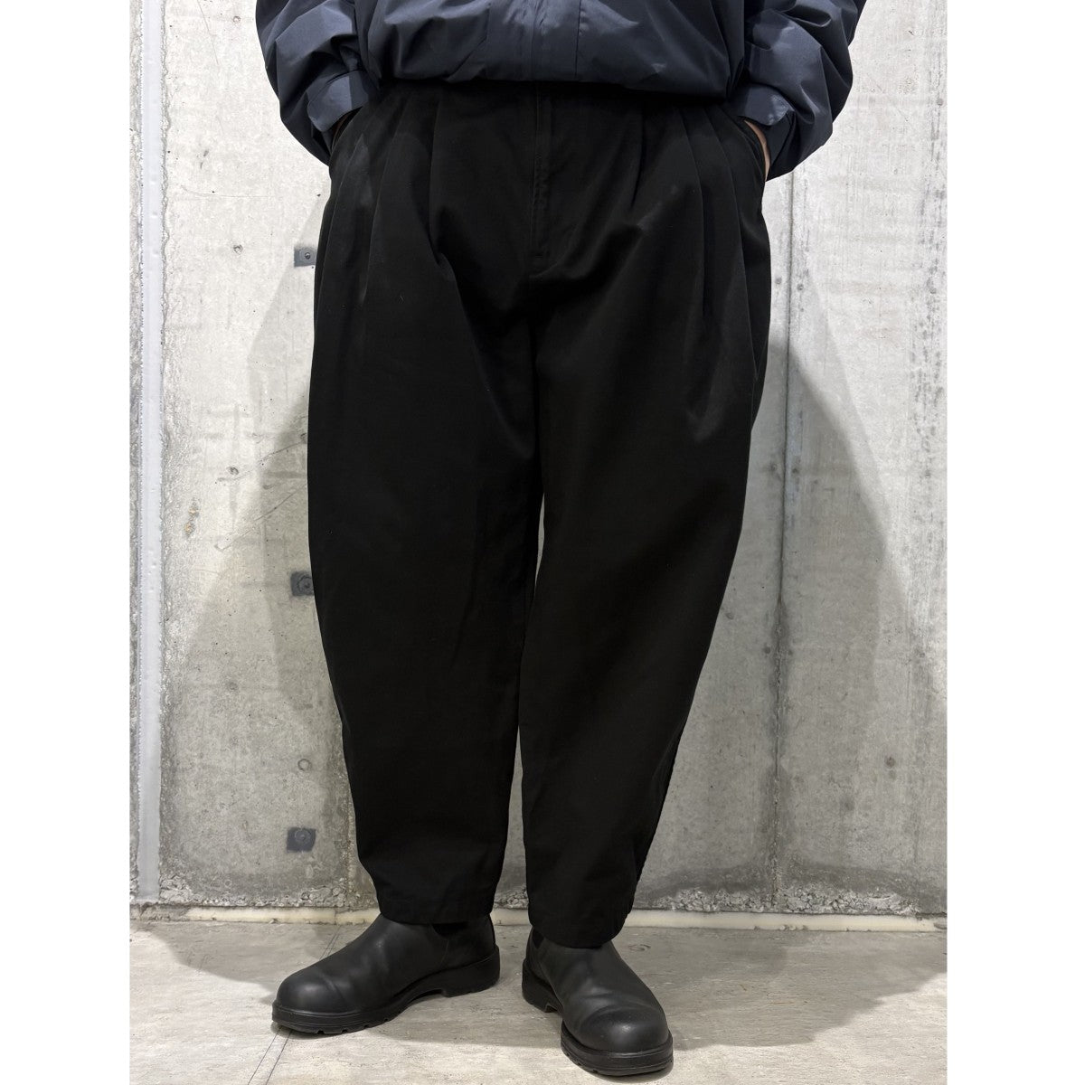 Porter Classic(ポータークラシック) SATCHMO CHINOSタックワイド