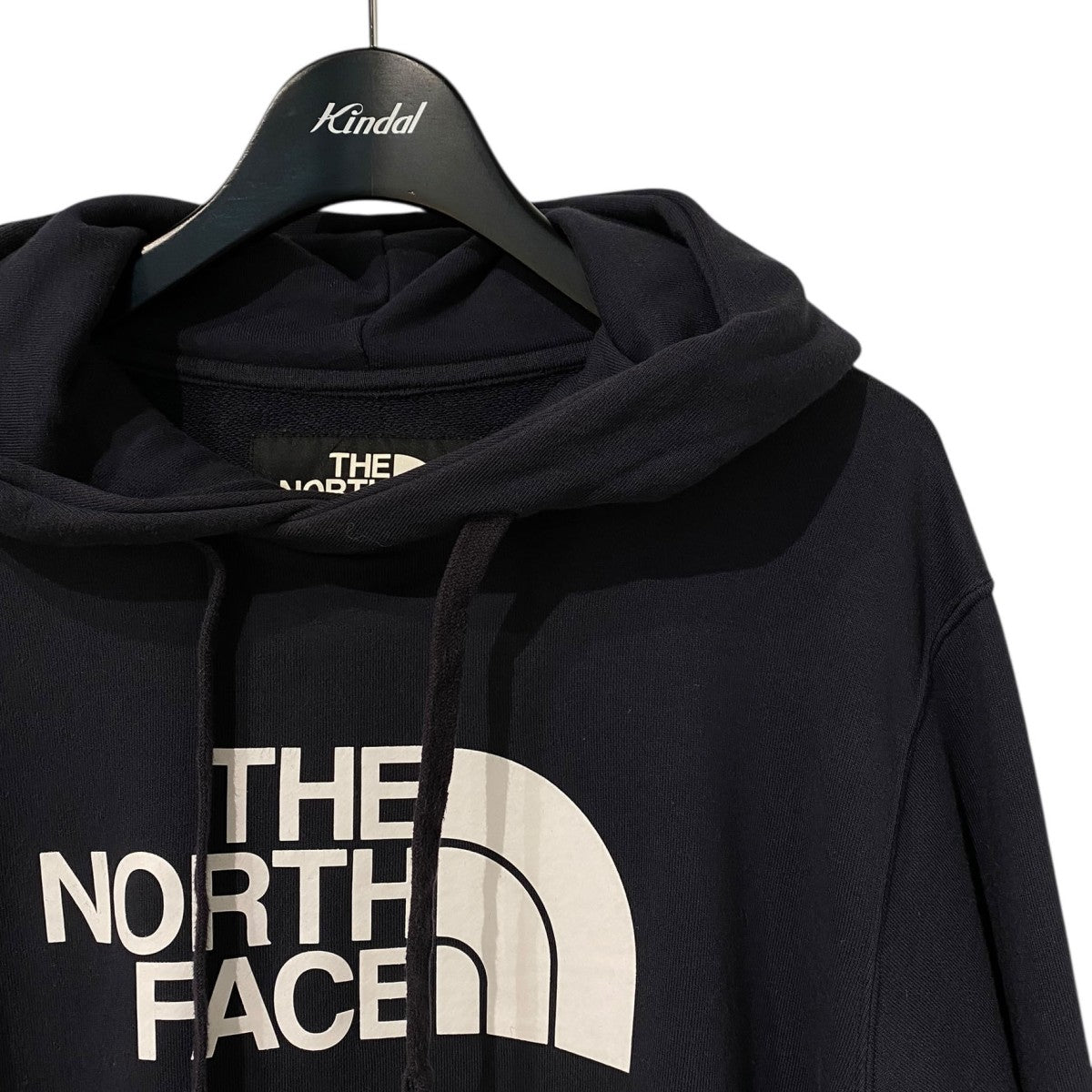 sacai×THE NORTH FACE 17AWHOODIEサイドファスナードッキングロゴ