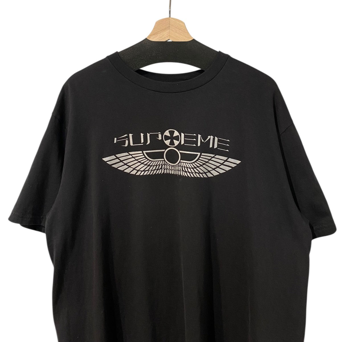 Supreme 25SSWings Tee ウィングスロゴTシャツ 古着・中古-3枚目のアイテム画像