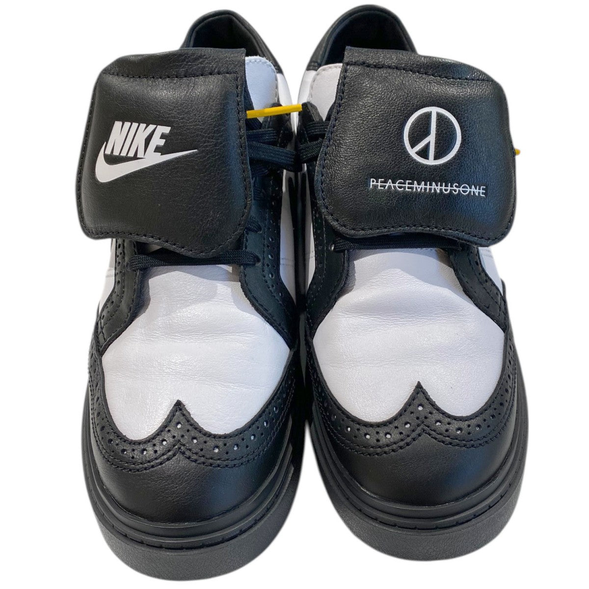 Peaceminusone×NIKE KEONDO 1／PEACEMINUSONEクウォンドG-DRAGONスニーカー靴DH2482-101 古着・中古-2枚目のアイテム画像