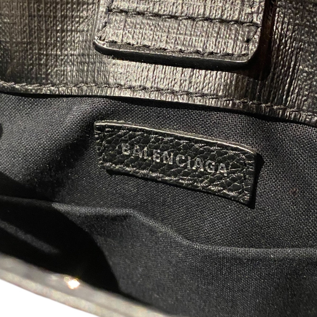 Large Shopping Bagロゴミニショッピングバッグ693805