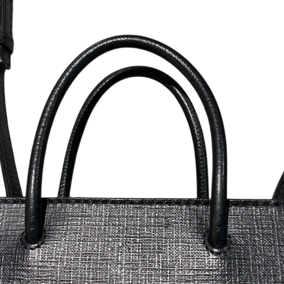 Large Shopping Bagロゴミニショッピングバッグ693805