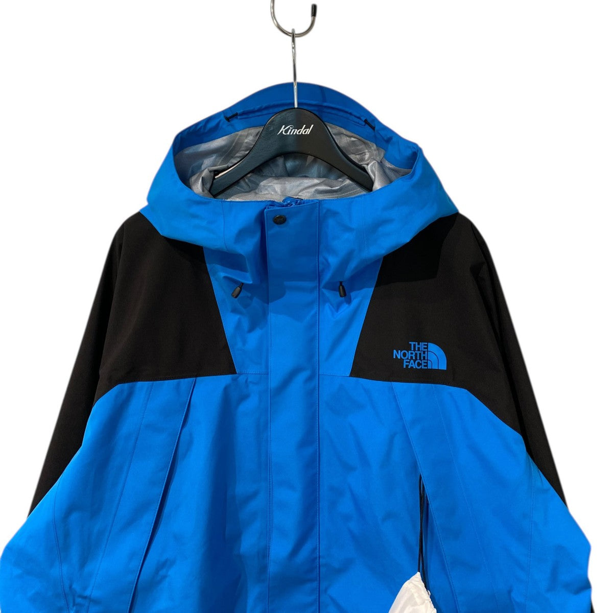 THE NORTH FACE GORE-TEX MTN ROUNDER JK Mountain JacketゴアテックスTECHテックマウンテンジャケットNP12503 古着・中古-4枚目のアイテム画像