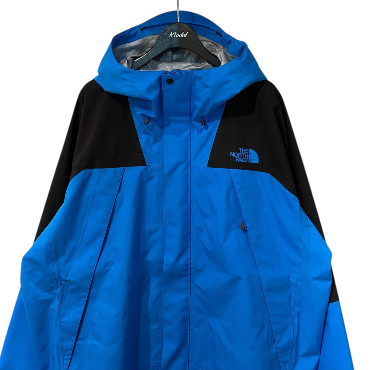 THE NORTH FACE GORE-TEX MTN ROUNDER JK Mountain JacketゴアテックスTECHテックマウンテンジャケットNP12503 古着・中古-6枚目のアイテム画像