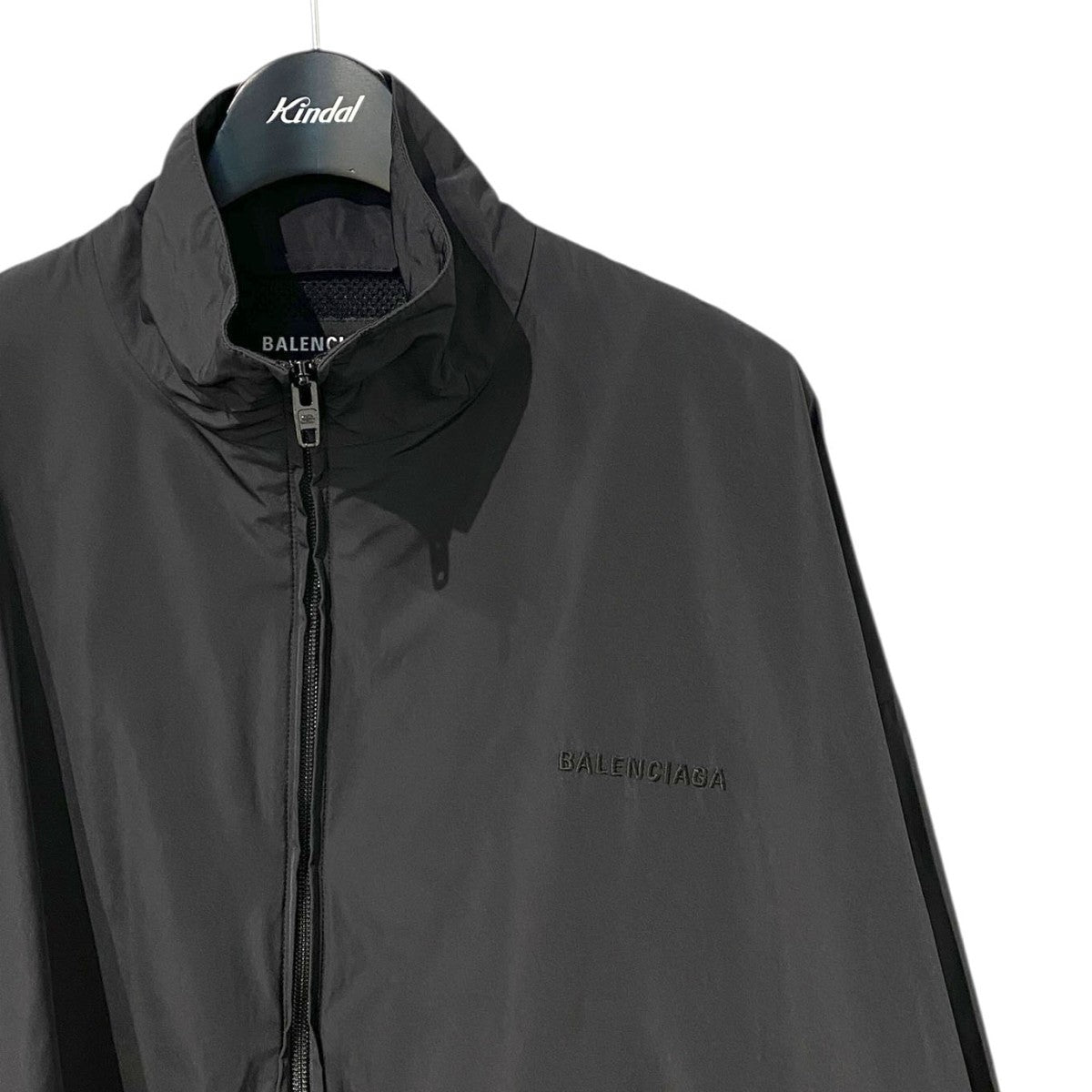 BALENCIAGA(バレンシアガ) WARDROBE FREE Back Print Nylon Jacket