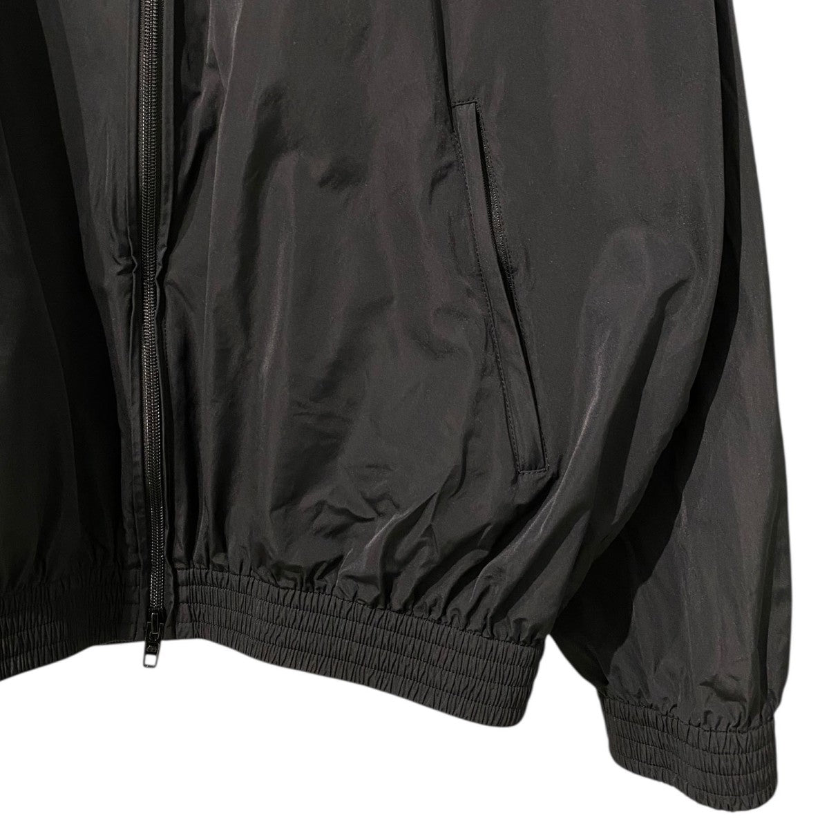 BALENCIAGA(バレンシアガ) WARDROBE FREE Back Print Nylon Jacket BALENCIAGA(バレンシアガ) WARDROBE FREE Back Print Nylon Jacket