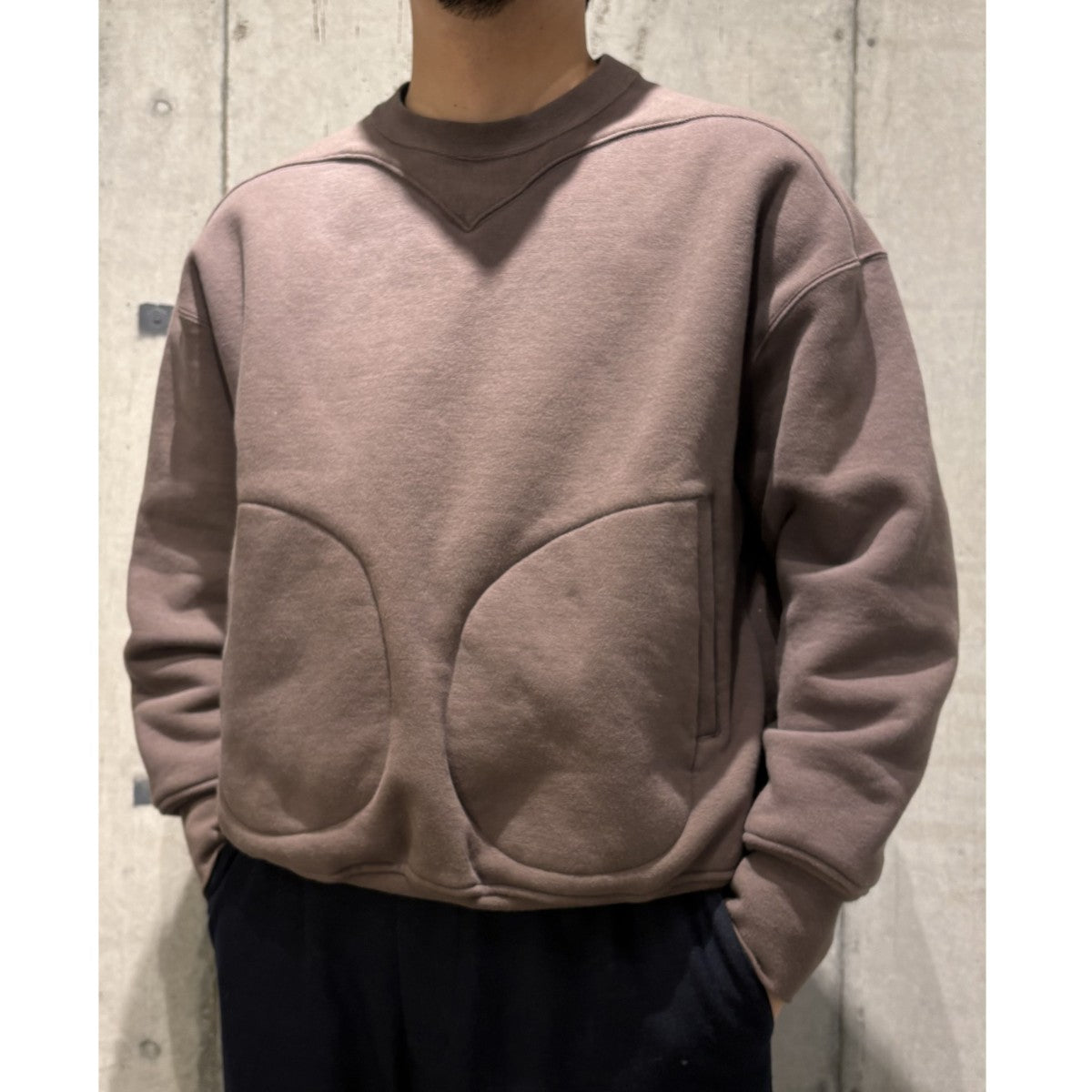 OUAT 25AWASTRO SPALDINGストレッチスウェット 古着・中古-2枚目のアイテム画像