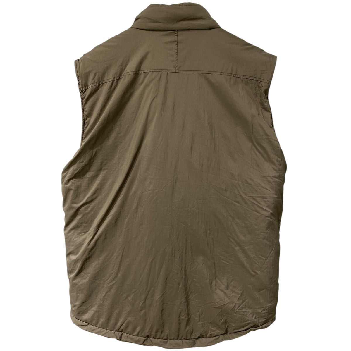 HALYS SEKRI製PCU LEVEL7 VEST primaloft vestセクリ製プリマロフト中綿ベスト8415-01-543-0401 古着・中古-3枚目のアイテム画像
