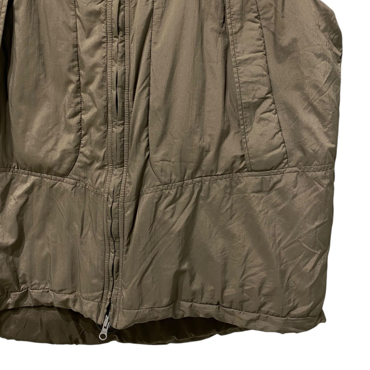 HALYS SEKRI製PCU LEVEL7 VEST primaloft vestセクリ製プリマロフト中綿ベスト8415-01-543-0401 古着・中古-5枚目のアイテム画像