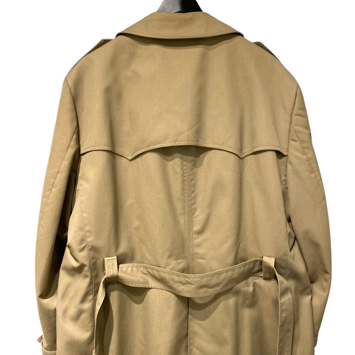 Christian Dior MONSIEUR(クリスチャンディオールムッシュ) 80sTRENCH