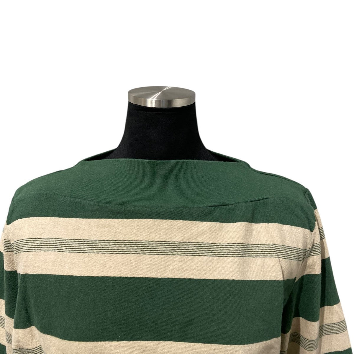 fumika uchida 新品 フミカウチダ ボーダークロップトップス レディース】COTTON JERSEY CROPPED TOP | FUMIKA_UCHIDA(フミカ