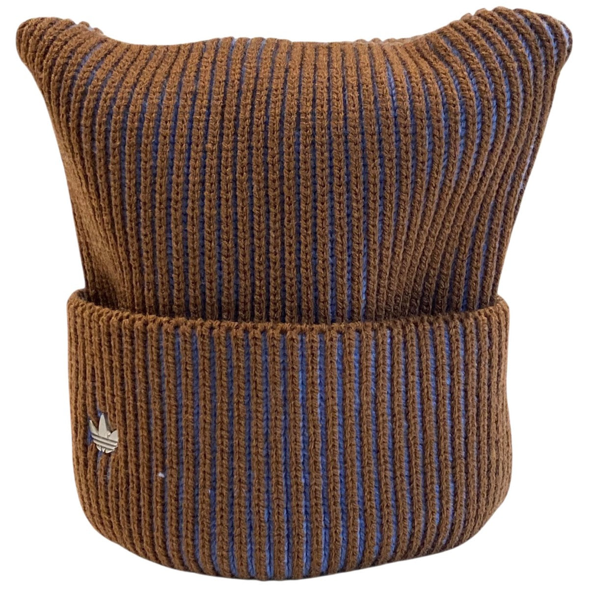 adidas 26SSCAT EAR BEANIEキャットイヤー猫耳ニットキャップ帽子 古着・中古-1枚目のアイテム画像