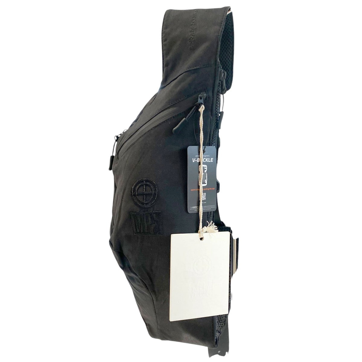 PLASTIC PRODUCT MPa 25AWワンショルダーバッグカバン 古着・中古-7枚目のアイテム画像