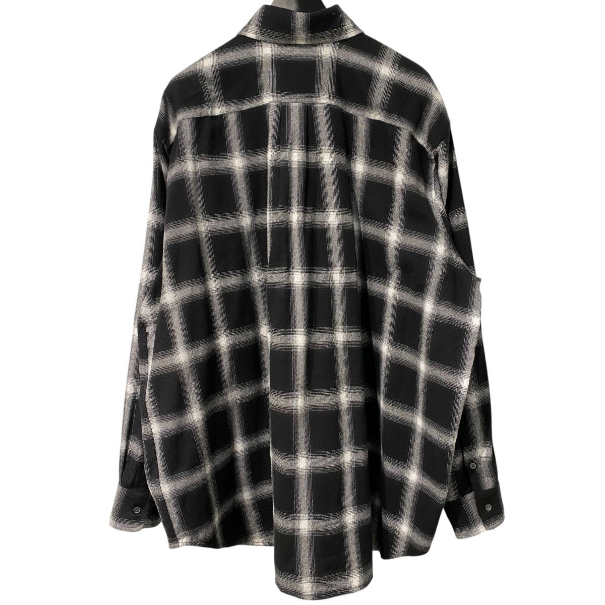 WILLY CHAVARRIA(ウィリーチャバリア) BIG WILLY DRESS SHIRTオーバー